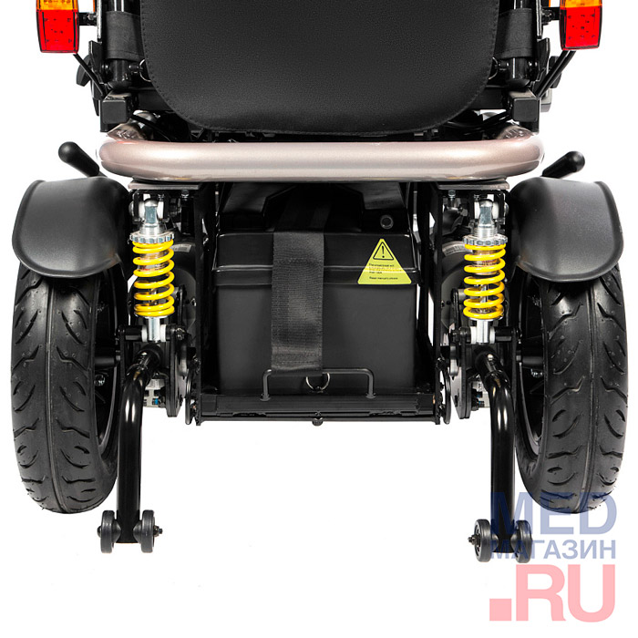 Кресло-коляска с электроприводом Ortonica Pulse 270