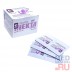 Салфетка инъекционная №100 INEKTA 6х10 см, 100 шт.