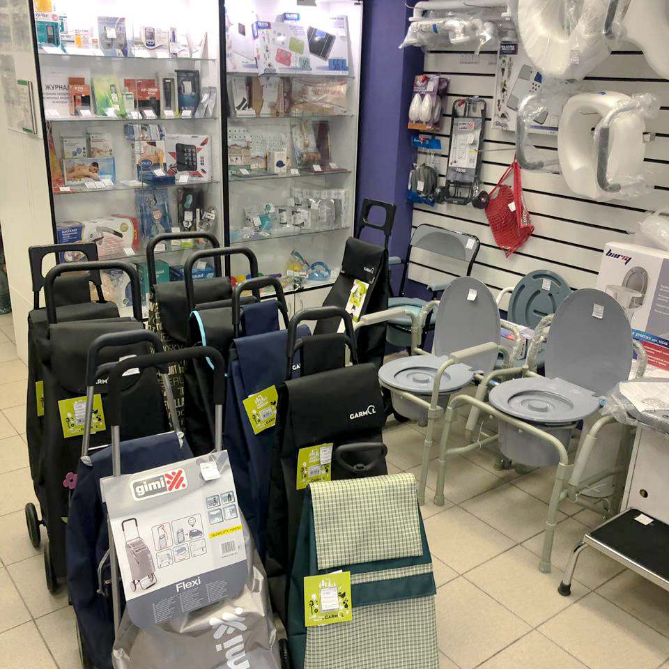 Med Магазин Ru В Москве