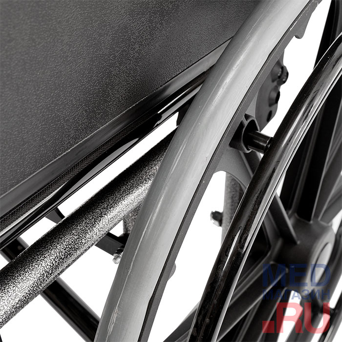 Кресло-коляска повышенной грузоподъемности Barry L3