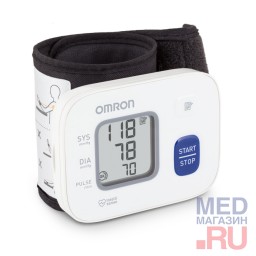 Тонометр OMRON RS2
