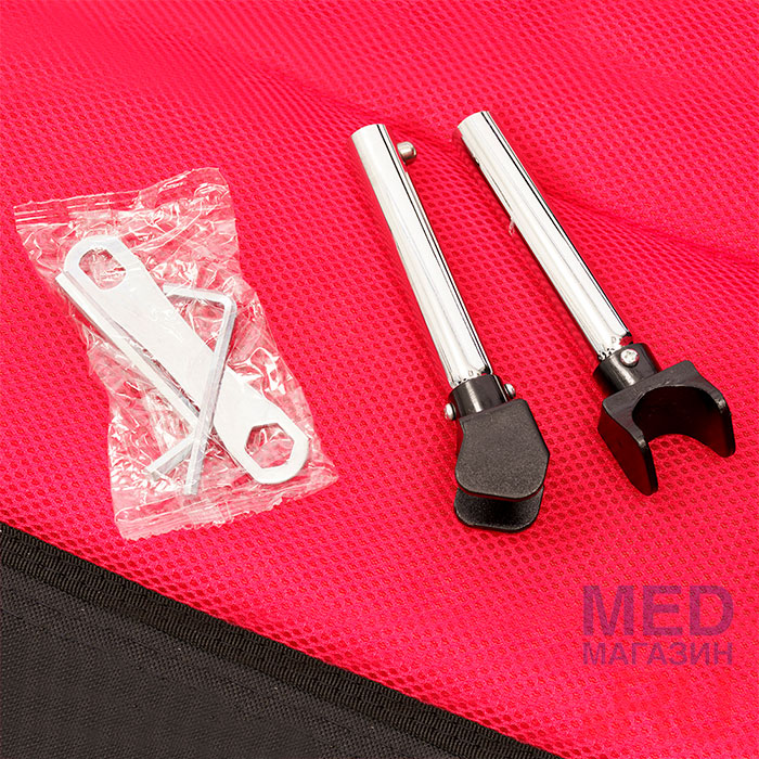 Кресло-коляска Barry D6