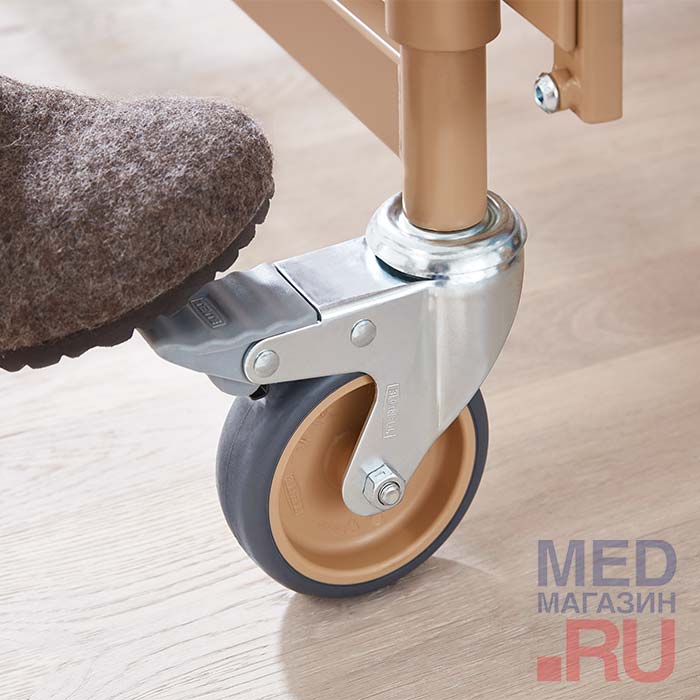 Кровать медицинская электрическая Burmeier Dali Low Entry