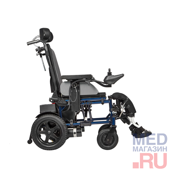 Кресло-коляска с электроприводом Ortonica Pulse 170