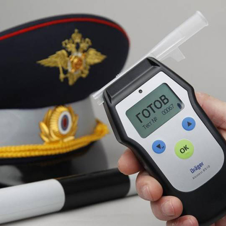Алкотестеры ГАИ (ГИБДД): какие модели используют сотрудники ГАИ при проверке водителей.