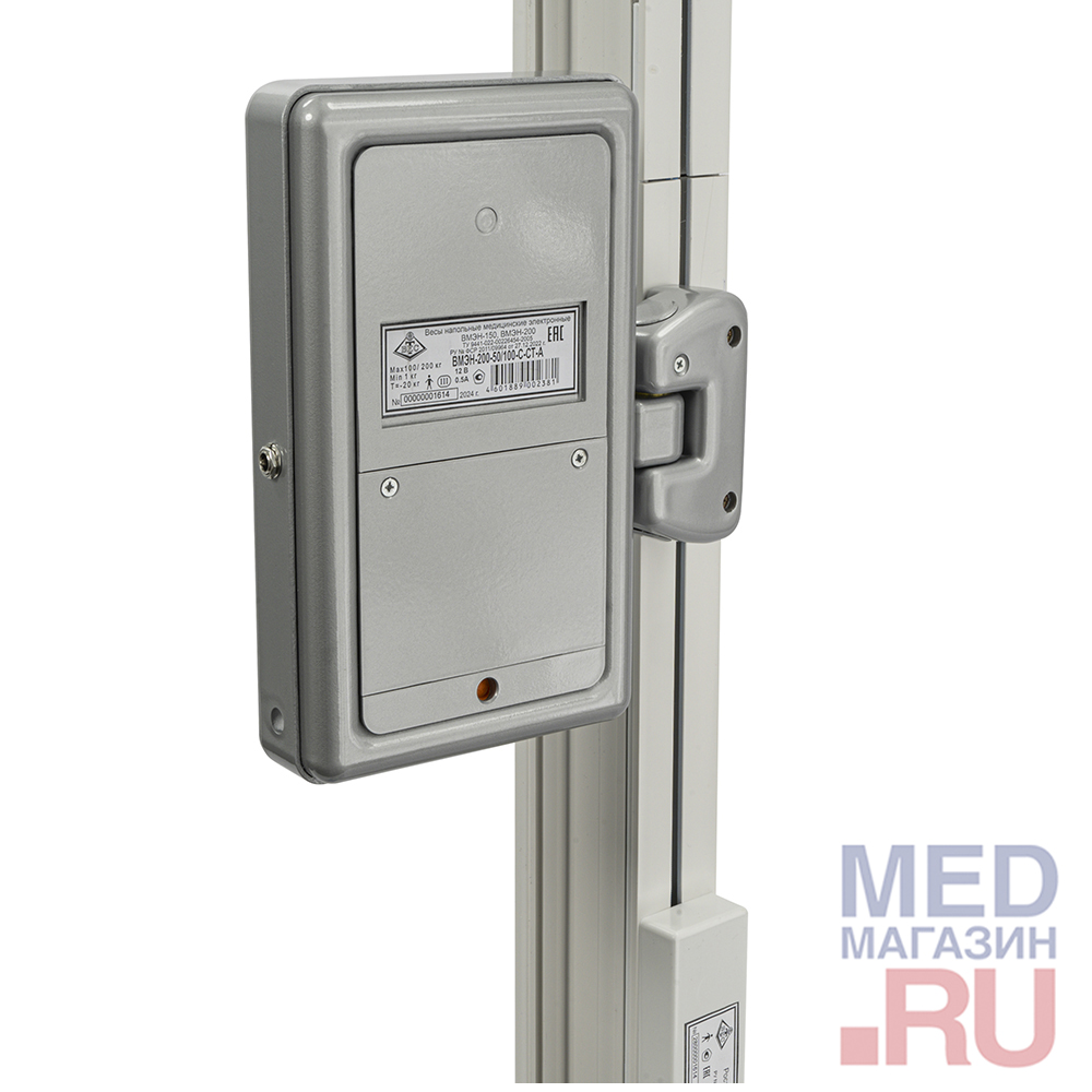 Весы напольные электронные ВМЭН-200-50/100-С-СТ-А