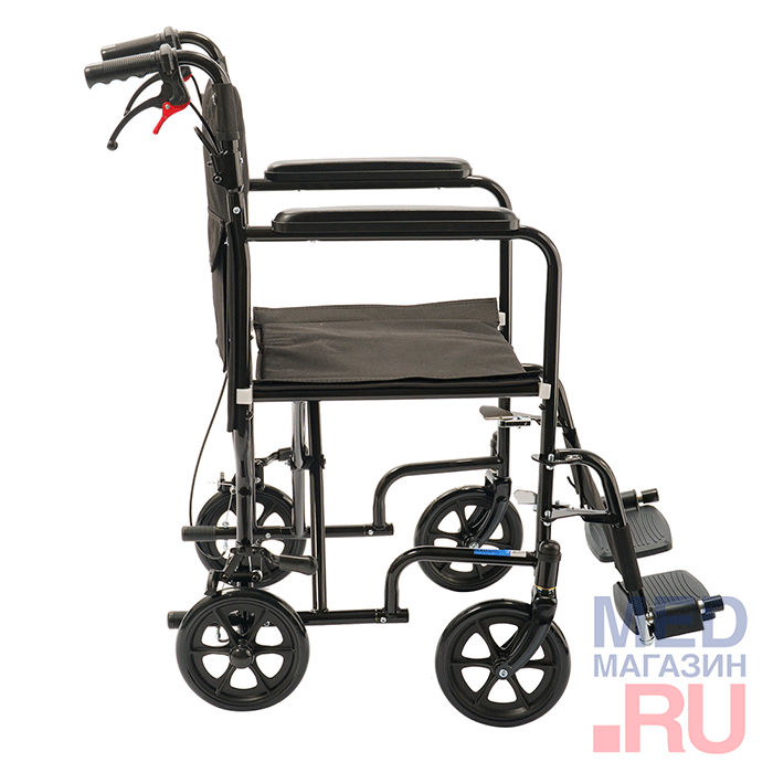 Кресло-каталка инвалидная Barry V4