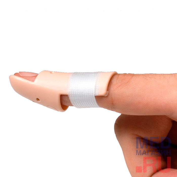 Шина на палец при переломе и травмах TP-6200 Orliman, размер 6