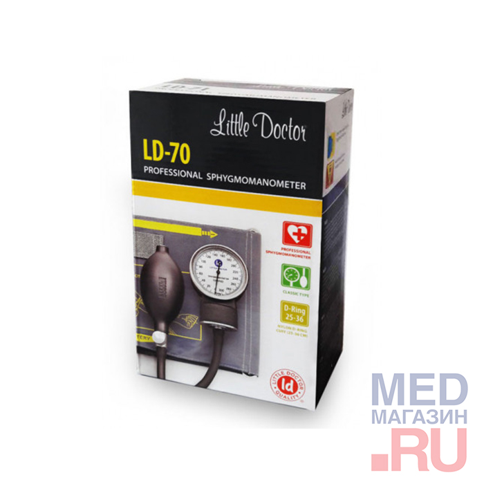 Тонометр механический LD-70 Little Doctor