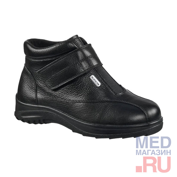 

Ботинки женские кожаные 2534125 Doktor Spektor, размер 41