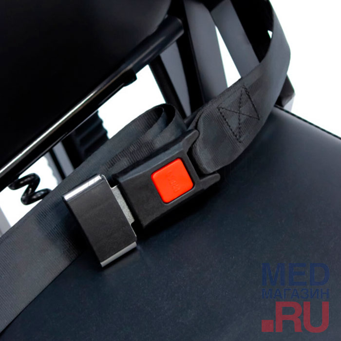 Кресло-коляска с электроприводом MET LIFTER 2