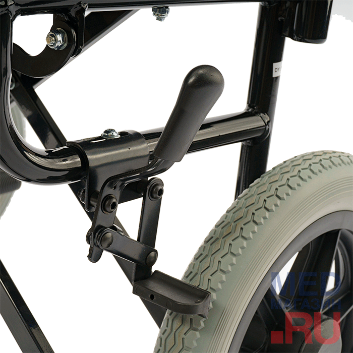 Кресло-каталка инвалидная Barry V1