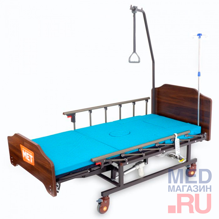 Кровать медицинская электрическая MET REVEL L