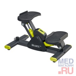 Министеппер BRADEX балансировочный для тренировок в домашних условиях Министеппер BRADEX балансировочный для тренировок в домашних условиях