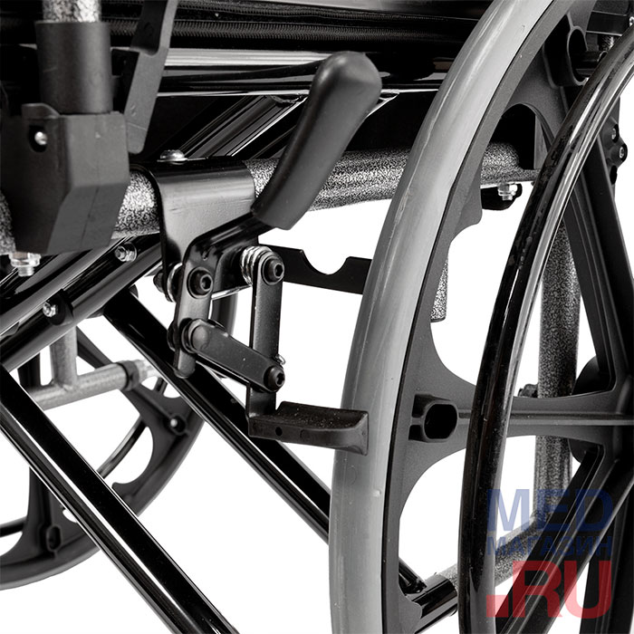 Кресло-коляска повышенной грузоподъемности Barry L3