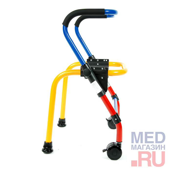 Ходунки детские на колесах Rebotec Вок-Он