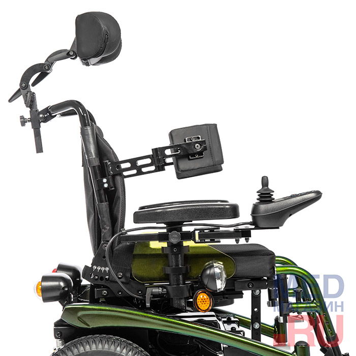 Кресло-коляска детская с электроприводом Ortonica Pulse 410