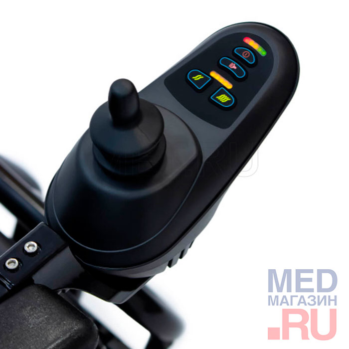 Кресло-коляска с электроприводом MET LIFTER 2