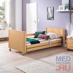 Кровать медицинская электрическая Burmeier Dali Low Entry Кровать медицинская электрическая Burmeier Dali Low Entry