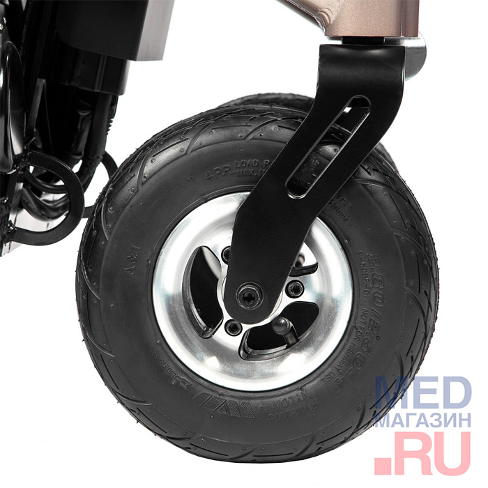 Кресло-коляска с электроприводом Ortonica Pulse 270