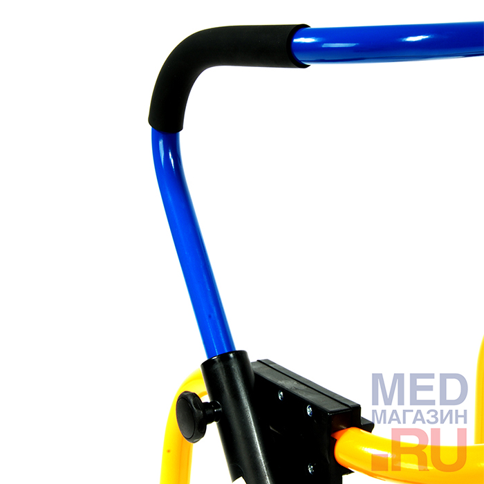 Ходунки детские на колесах Rebotec Вок-Он