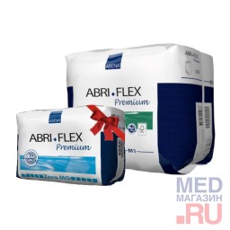 Подгузники Abri-Flex Premium M1 + подарок Abri-Flex Premium M0