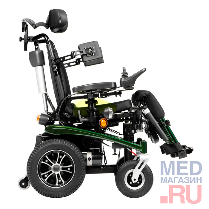 Кресло-коляска детская с электроприводом Ortonica Pulse 480