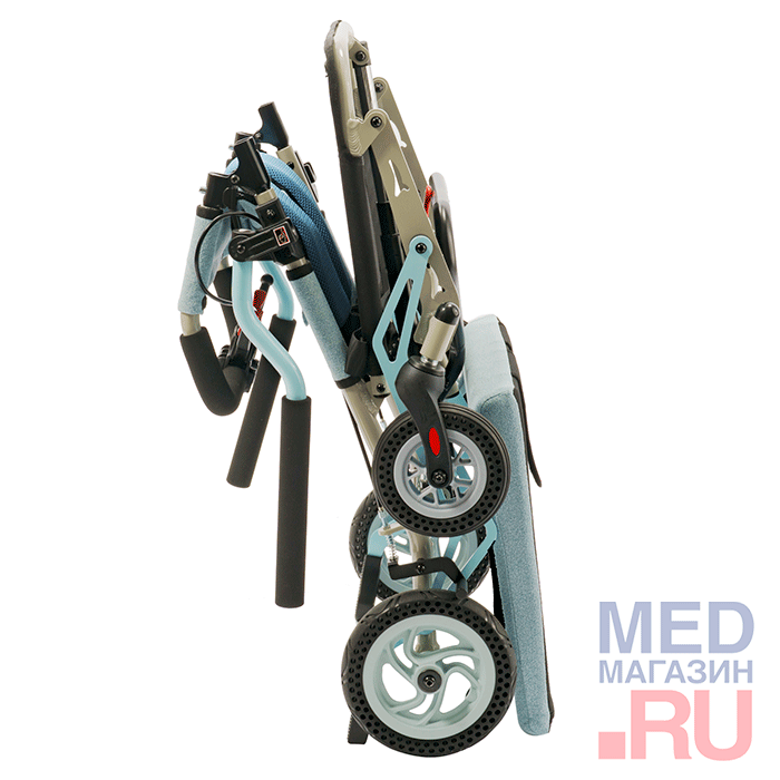 Кресло-каталка Barry V8AL