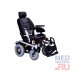 Кресло-коляска с электроприводом и сиденьем автомобильного типа MET CRUISER 21