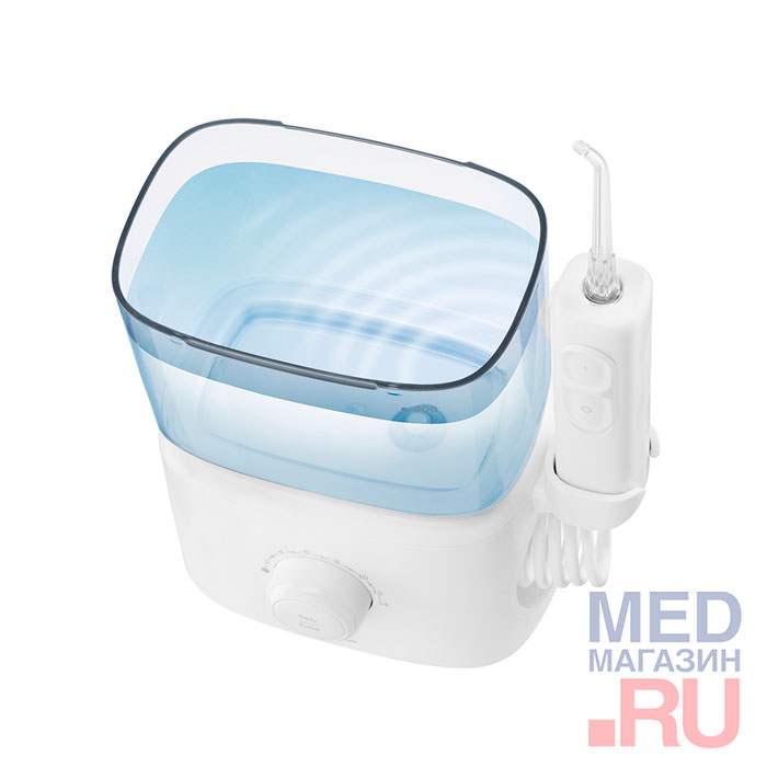 Ирригатор полости рта CS Medica AquaPulsar CS-7 DUAL FLOSS
