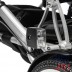Кресло-коляска с электроприводом Ortonica Pulse 650