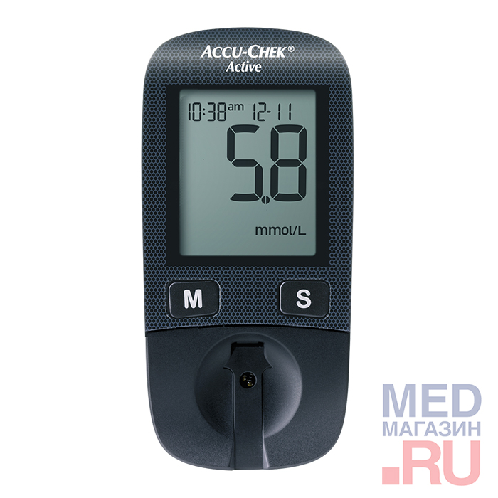 

Глюкометр Accu-Chek Active