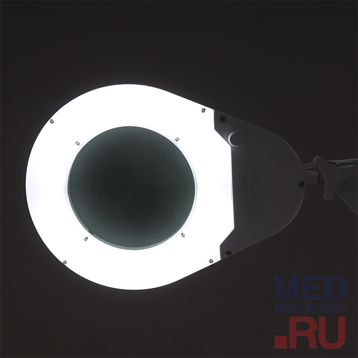 Лампа-лупа Med-Mos ММ-5-127-С (LED) тип 2 Л005