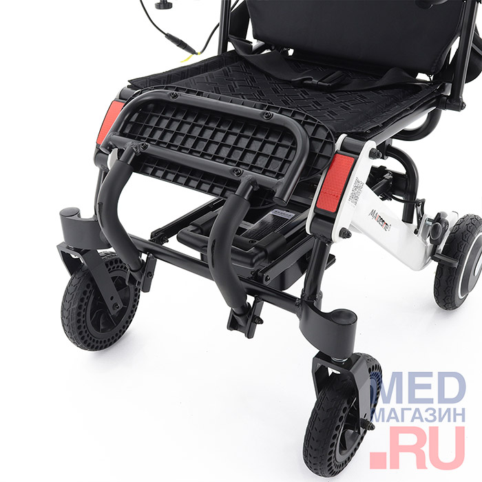 Кресло-коляска электрическая ЕК-6033 Med-Mos
