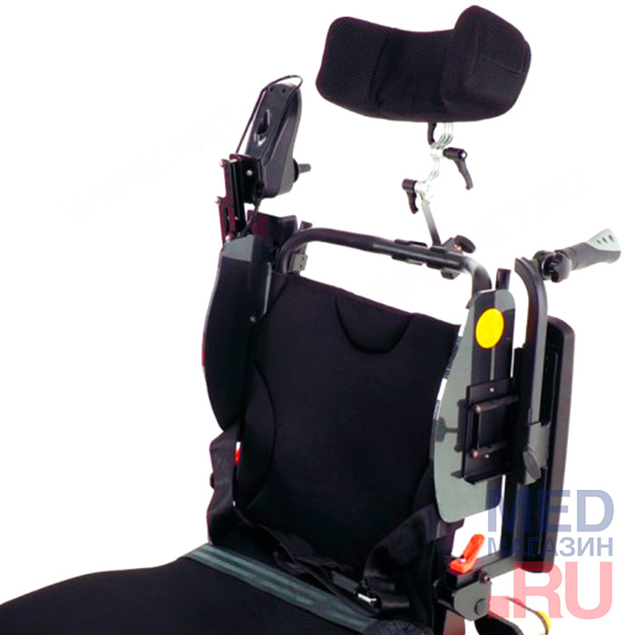 Кресло-коляска с электроприводом MET ADVENTURE