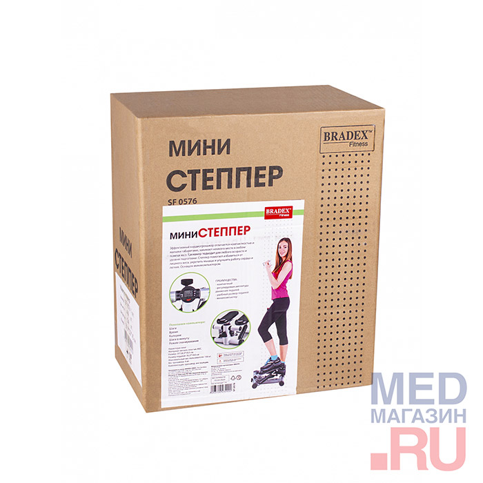 Министеппер BRADEX для тренировок в домашних условиях
