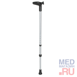 Трость с большой анатомической рукояткой Rebotec "Анатом" 142 Трость с большой анатомической рукояткой Rebotec "Анатом" 142