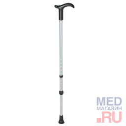 Трость с анатомической рукояткой Rebotec Симплекс (до 100 кг) Трость с анатомической рукояткой Rebotec Симплекс (до 100 кг)