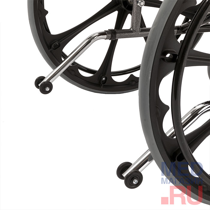 Кресло-коляска повышенной грузоподъемности Barry L3