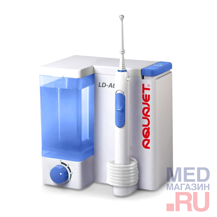 

Ирригатор Aquajet LD-A8