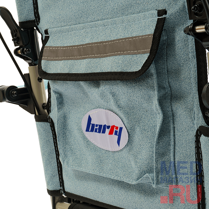 Кресло-каталка Barry V8AL