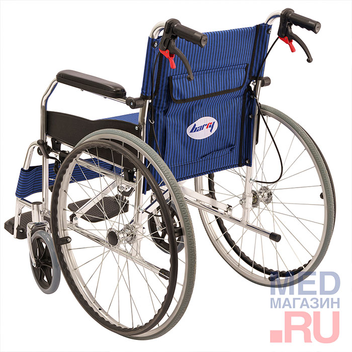 Кресло-коляска Barry D9