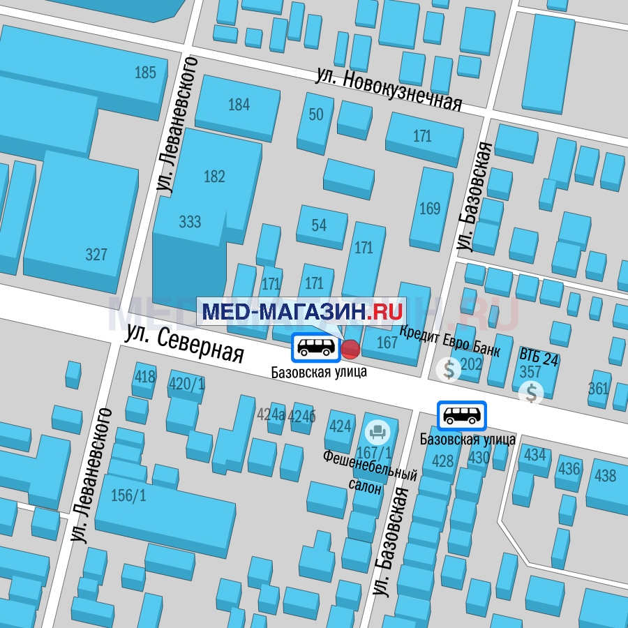 Med Магазин Ru В Москве Адреса