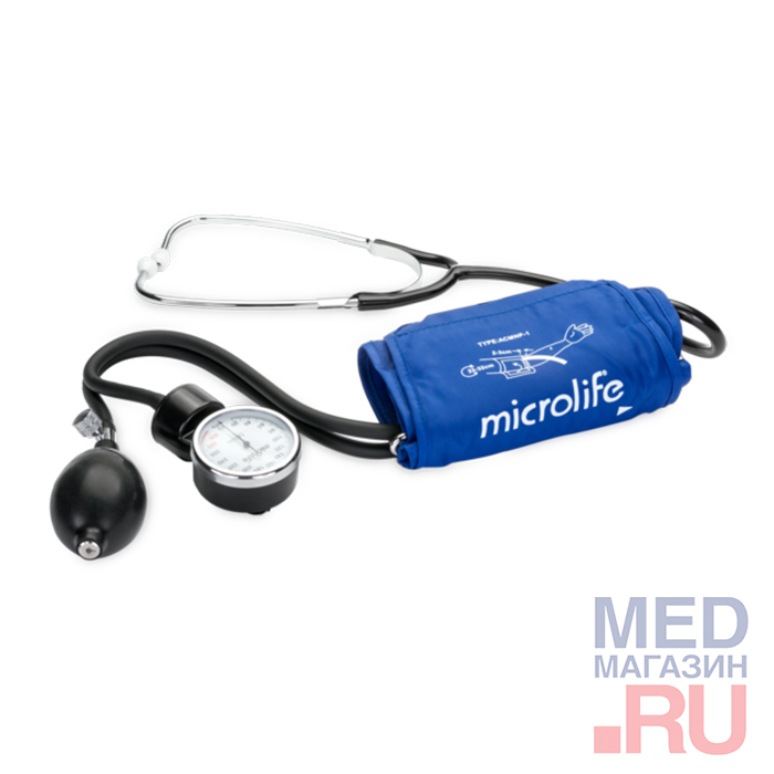  Microlife, модель Тонометр Microlife BP AG1-30, манжета 22-32