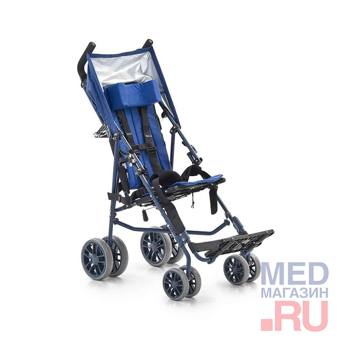 

Кресло-коляска Армед FS258LBJGP
