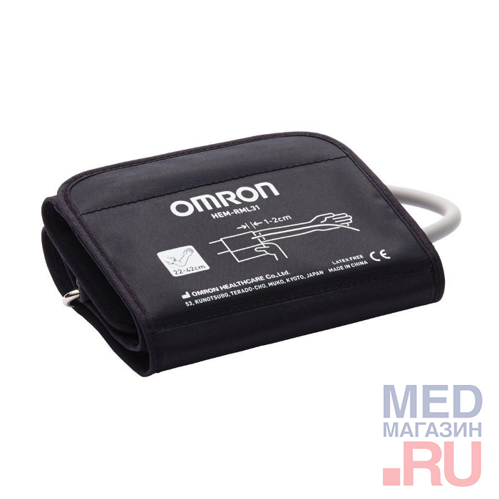 Автоматический тонометр Omron M3 Expert