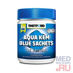 Порошок для биотуалета Aqua kem sachets