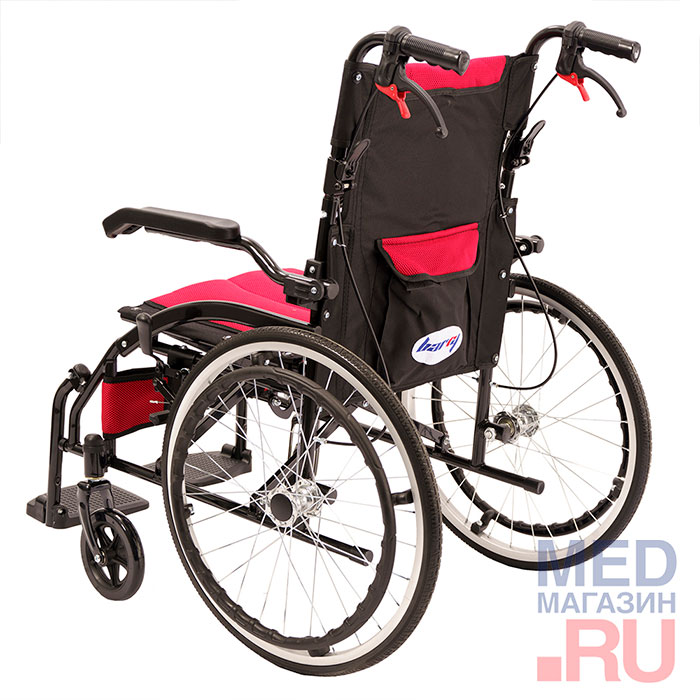 Кресло-коляска Barry D6
