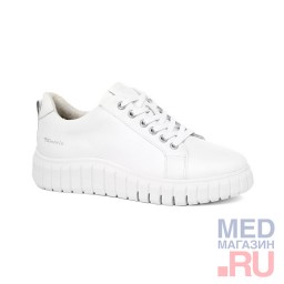 Кроссовки кожаные женские 8-8-83719-20-108 Tamaris Comfort Кроссовки кожаные женские 8-8-83719-20-108 Tamaris Comfort