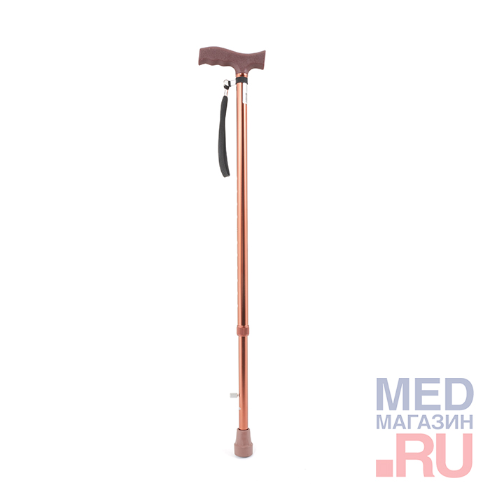 

Трость Ortonica TS 708 с УПС, белая